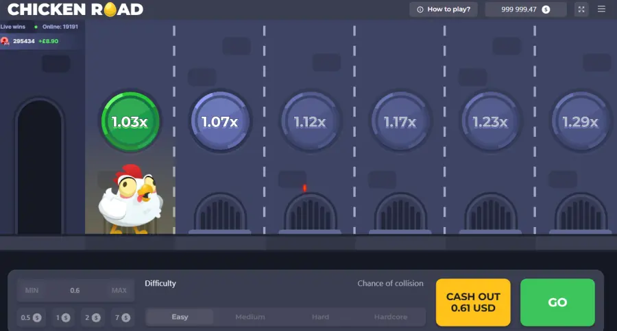 Jeu Chicken Road Jeu Chicken Road